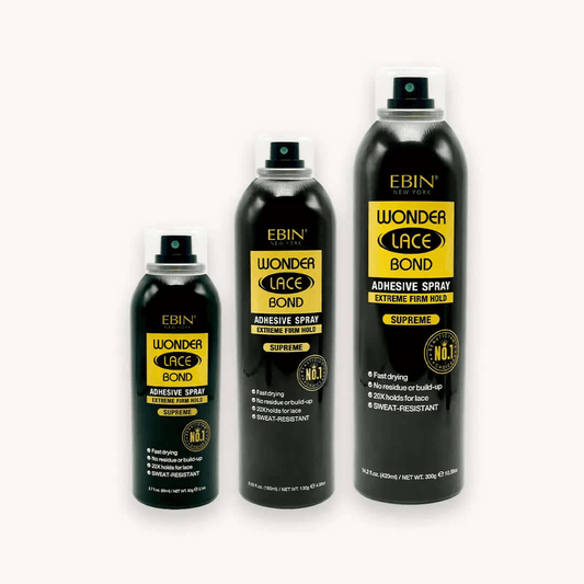 EBIN WONDER LACE BOND SPRAY SUPREME - Uzuri